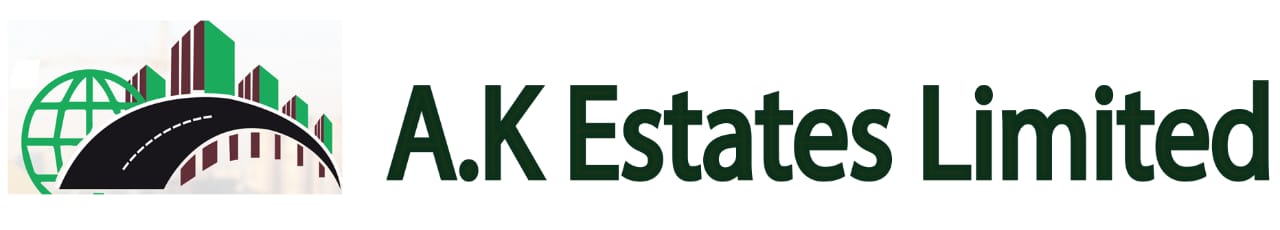 AK Estates Logo