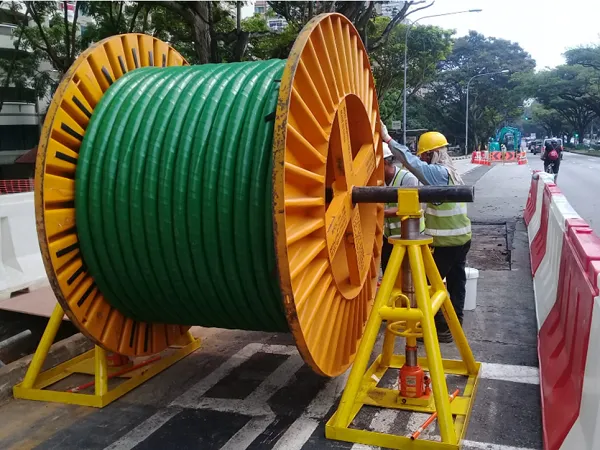 SUPPLY AND DELIVERY OF CONDUCTORING AND HIGH VOLTAGE  CABLES FOR BUJUMBURA – GITEGA POWER LINE PHASE II