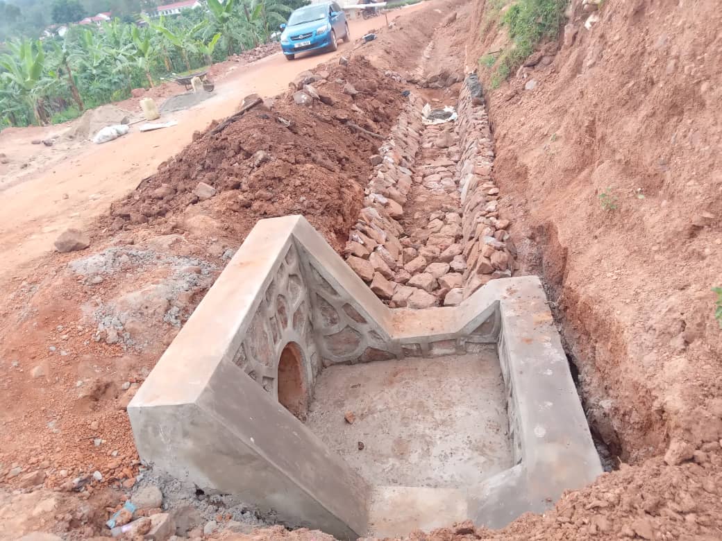 ISINGIRO CONSTRUCTION OF FOUR (4) GRAVEL ROADS (29.9KM)