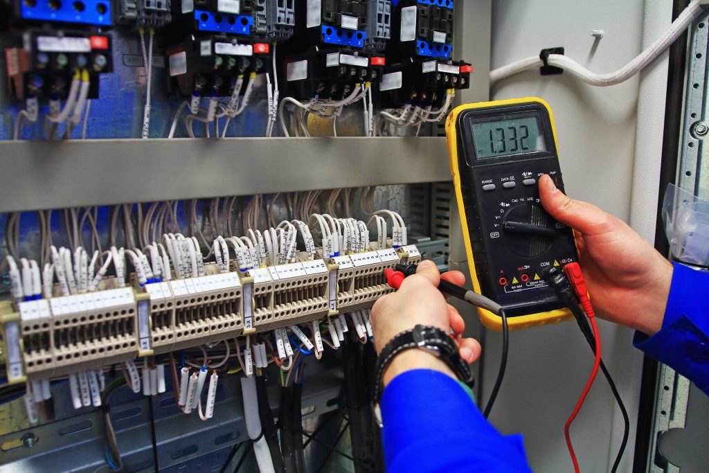 SUPPLY AND DELIVERY OF PRE WIRED BOARDS COMPLETE WITH ACCESSORIES CONDUCTORING AND HIGH VOLTAGE CABLES