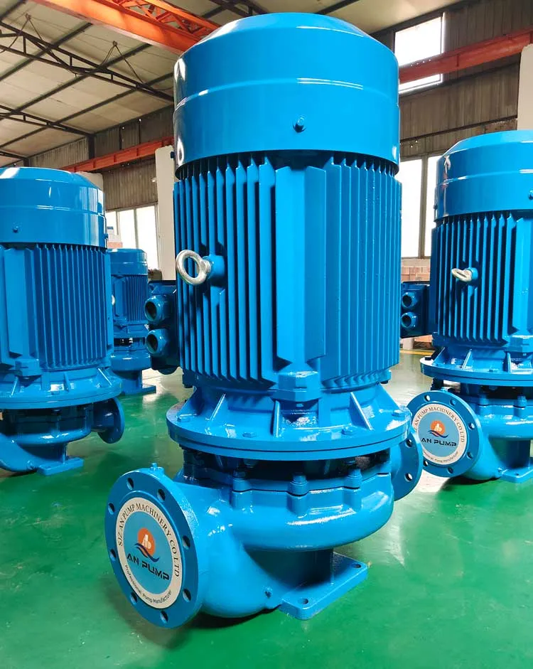 SUPPLY, INSTALLATION AND MAINTAIN HEAVY DUTY WATER PUMPS