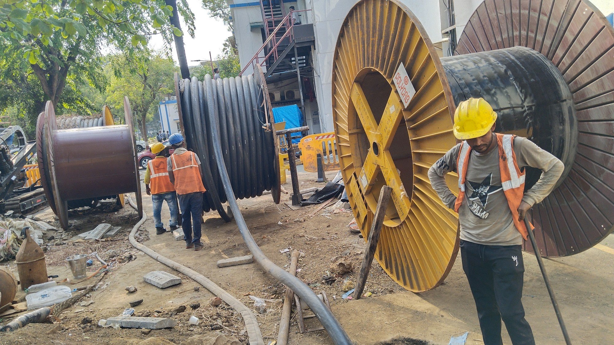 SUPPLY AND DELIVERY OF CONDUCTORING AND HIGH VOLTAGE  CABLES FOR BUJUMBURA