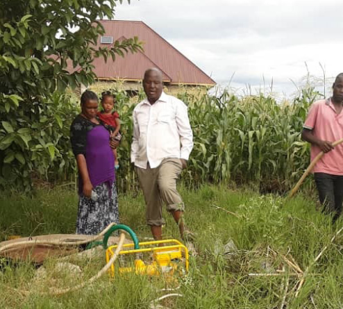 Deep water and Well drillers